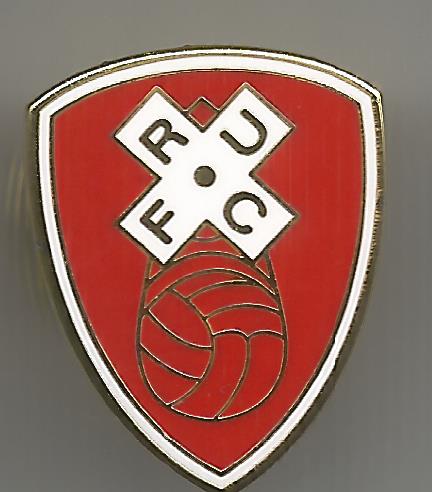 Badge Rotherham United FC